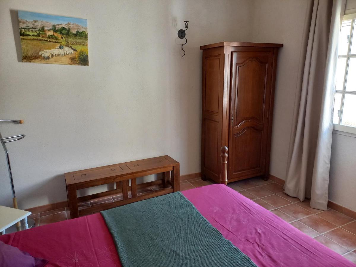 Bienvenue En Provence Villa มงโตซ์ ภายนอก รูปภาพ